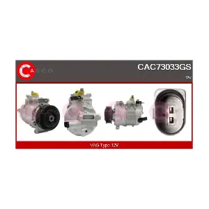 CAC73033GS CASCO