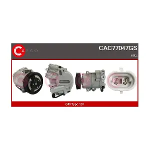 CAC77047GS CASCO