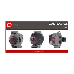 CAL15A31GS CASCO