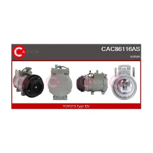 CASCO CAC86116AS