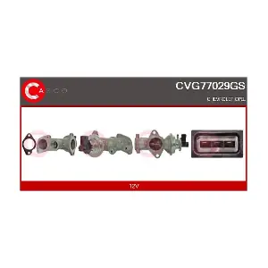 CVG77029GS CASCO