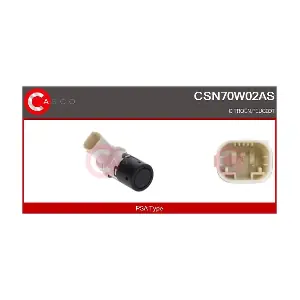 CSN70W02AS CASCO