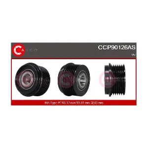 CASCO CCP90126AS