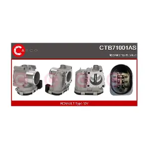 CASCO CTB71001AS