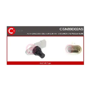 CASCO CSN89D02AS