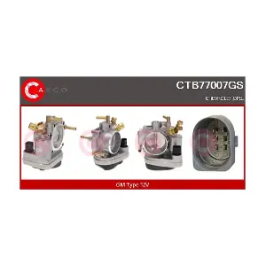 CASCO CTB77007GS