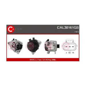 CASCO CAL30161GS