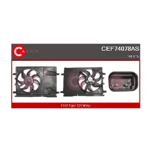 CEF74078AS CASCO