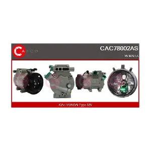 CASCO CAC78002AS