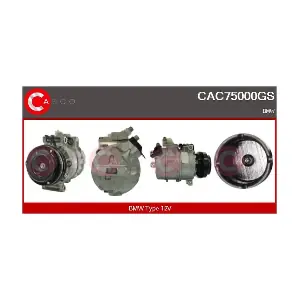 CASCO CAC75000GS