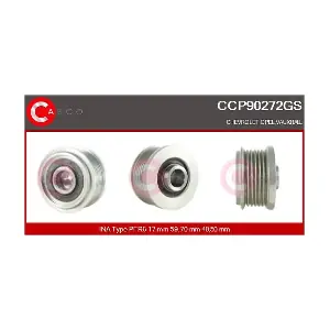 CASCO CCP90272GS