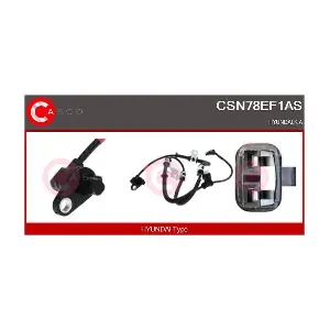 CSN78EF1AS CASCO