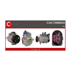 CASCO CAC73060GS