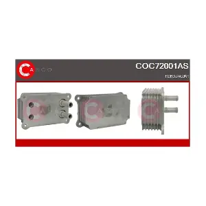 CASCO COC72001AS