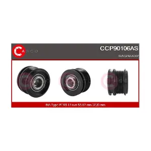 CASCO CCP90106AS