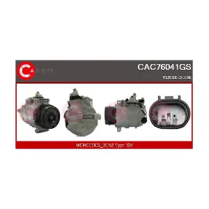 CASCO CAC76041GS