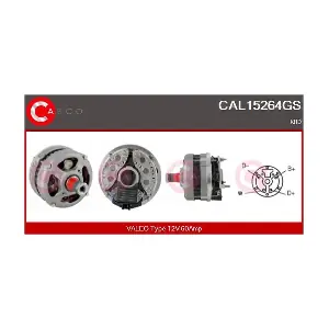 CASCO CAL15264GS