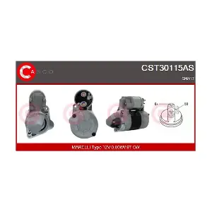 CASCO CST30115AS