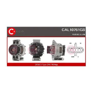 CAL10761GS CASCO