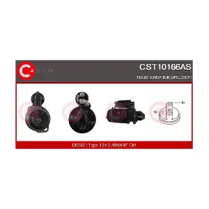CASCO CST10166AS