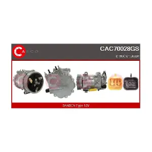 CASCO CAC70028GS