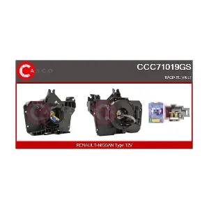 CCC71019GS CASCO