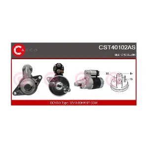 CASCO CST40102AS