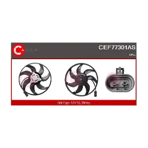 CASCO CEF77301AS
