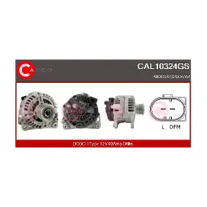 CASCO CAL10324GS