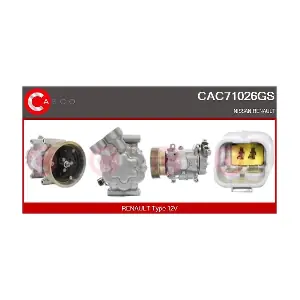 CASCO CAC71026GS