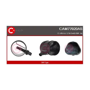 CASCO CAM77020AS