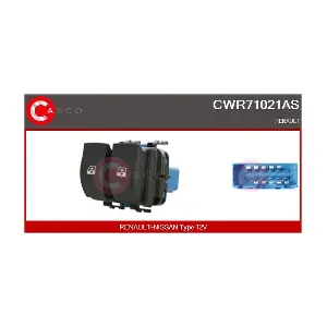 CWR71021AS CASCO