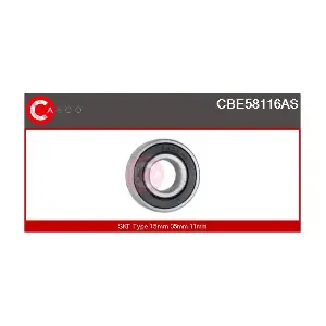 CASCO CBE58116AS