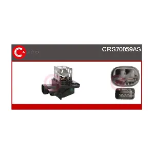 CRS70059AS CASCO