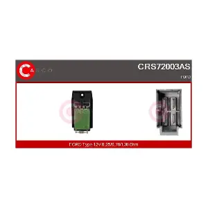 CASCO CRS72003AS