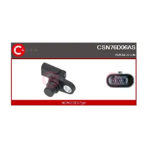 CSN76D06AS CASCO