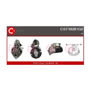 CASCO CST10281GS