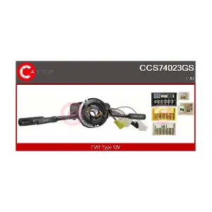 CCS74023GS CASCO