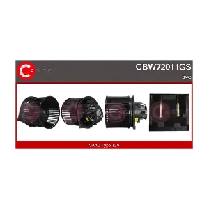 CBW72011GS CASCO