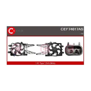 CASCO CEF74017AS