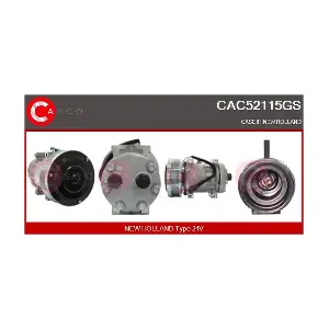 CASCO CAC52115GS