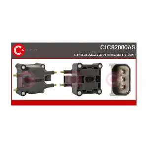 CASCO CIC82000AS