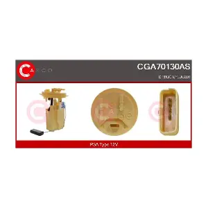 CGA70130AS CASCO