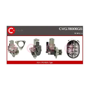 CVG78006GS CASCO