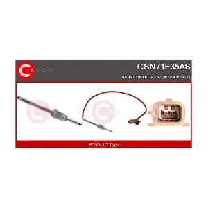 CSN71F35AS CASCO