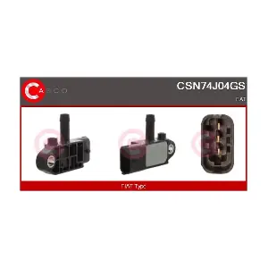 CSN74J04GS CASCO