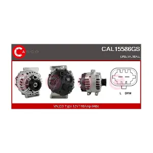 CAL15586GS CASCO
