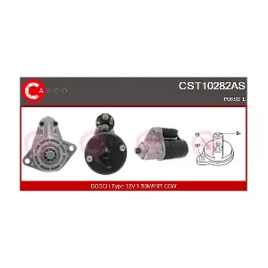 CASCO CST10282AS