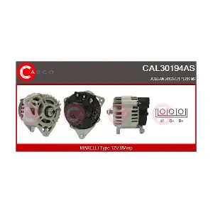 CAL30194AS CASCO