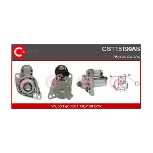 CASCO CST15199AS
